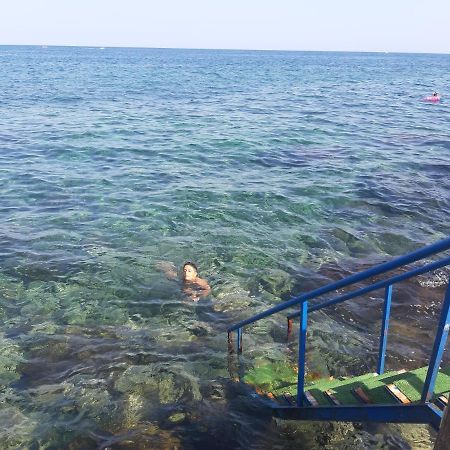 B&B Sea Terrace Aci Castello Εξωτερικό φωτογραφία
