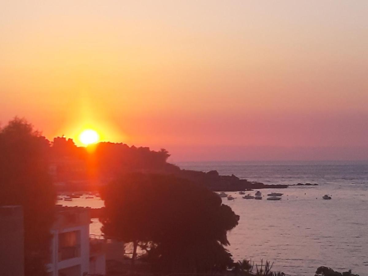 B&B Sea Terrace Aci Castello Εξωτερικό φωτογραφία