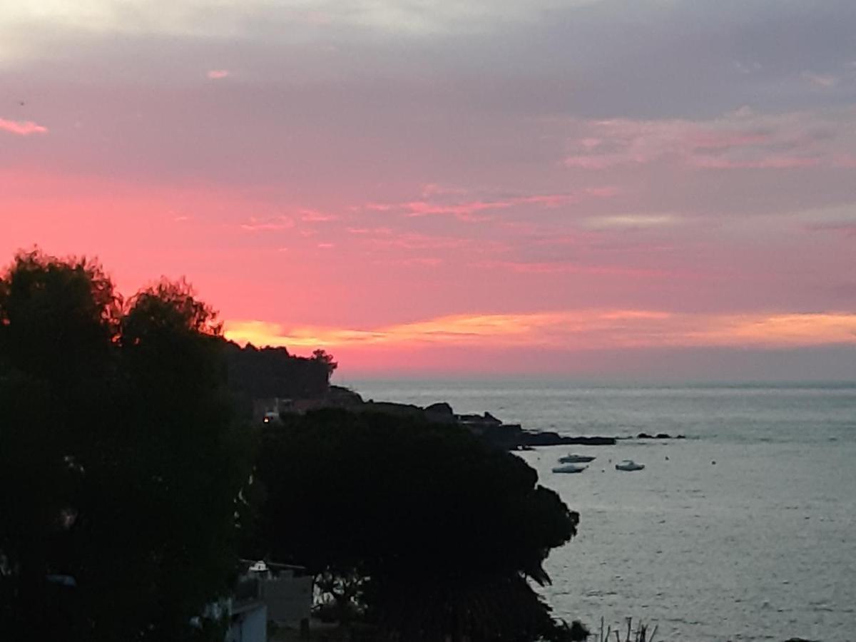 B&B Sea Terrace Aci Castello Εξωτερικό φωτογραφία
