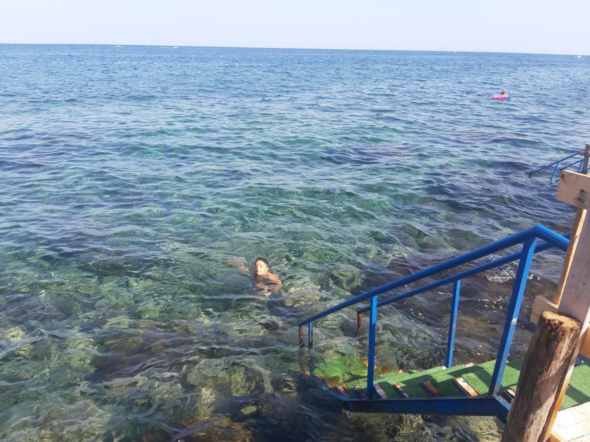 B&B Sea Terrace Aci Castello Εξωτερικό φωτογραφία