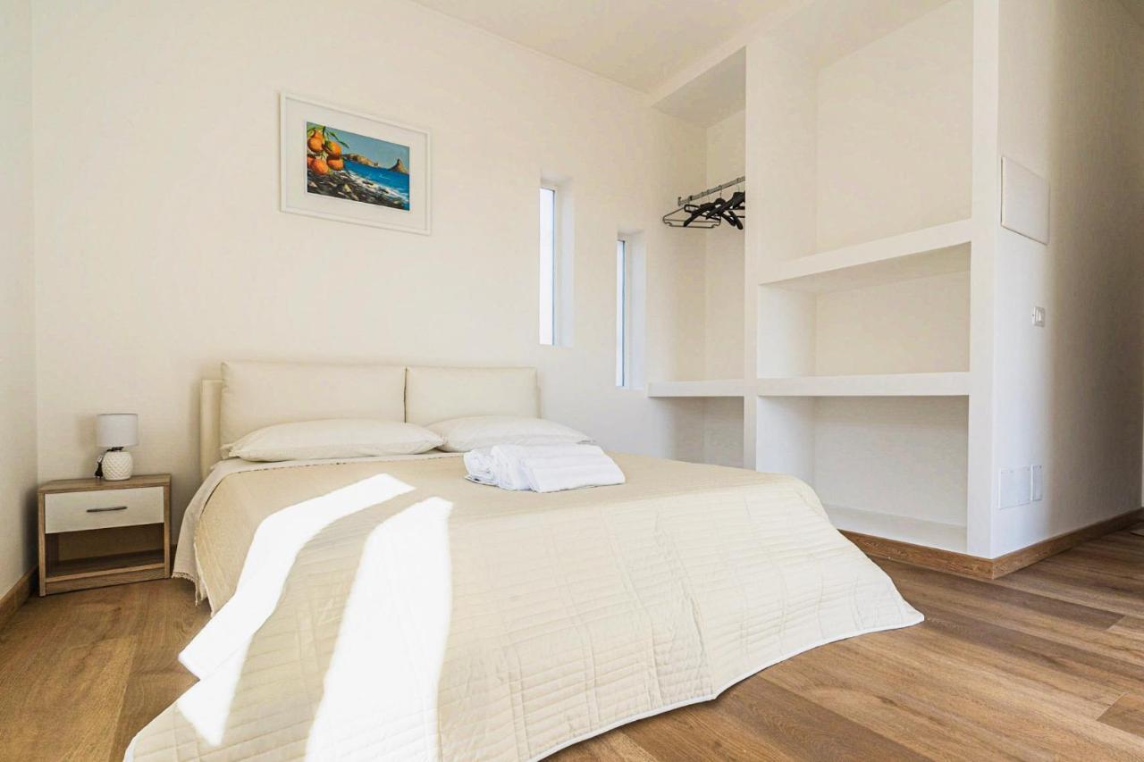 B&B Sea Terrace Aci Castello Εξωτερικό φωτογραφία
