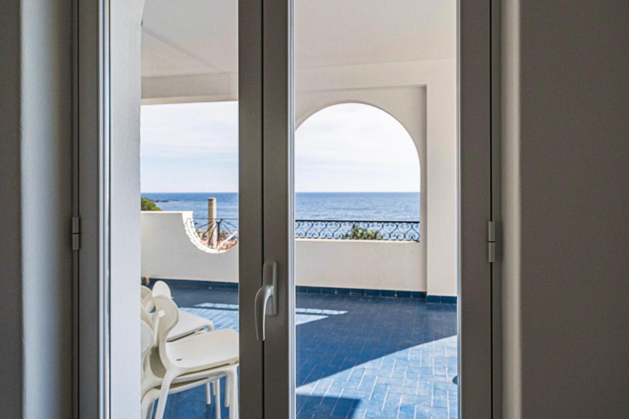 B&B Sea Terrace Aci Castello Εξωτερικό φωτογραφία
