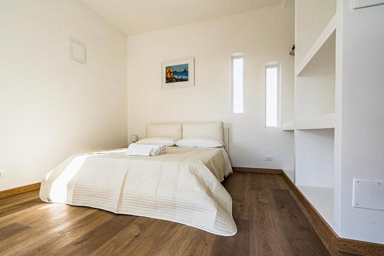 B&B Sea Terrace Aci Castello Εξωτερικό φωτογραφία