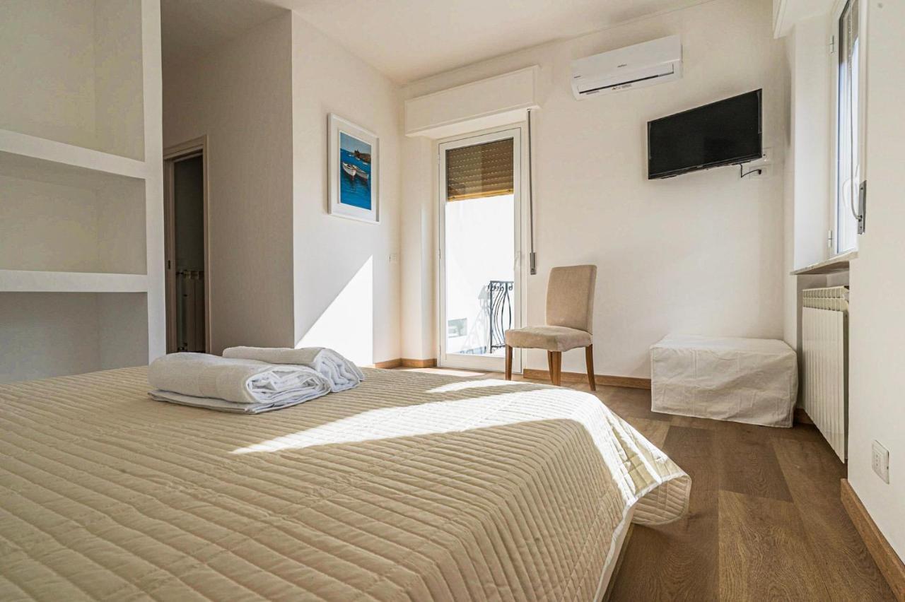B&B Sea Terrace Aci Castello Εξωτερικό φωτογραφία