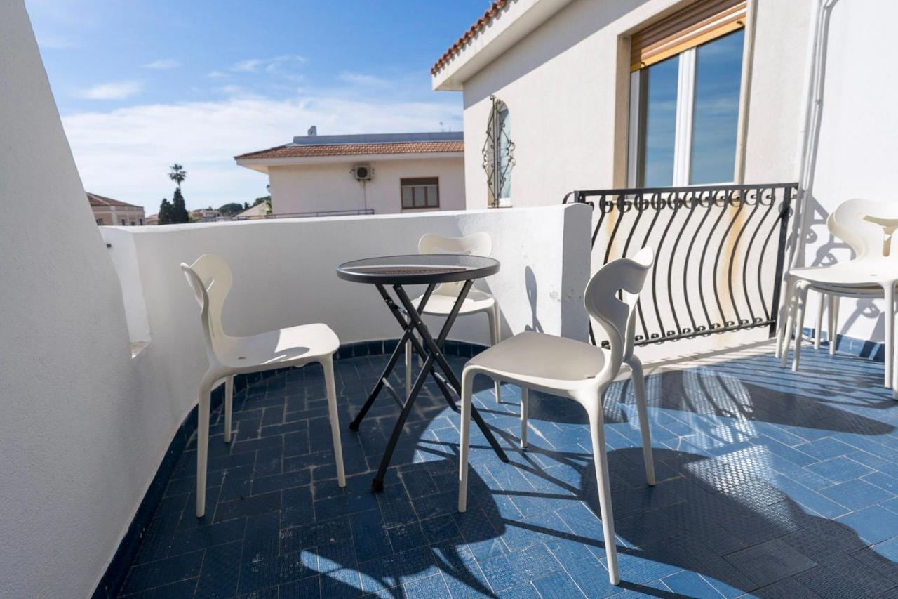 B&B Sea Terrace Aci Castello Εξωτερικό φωτογραφία
